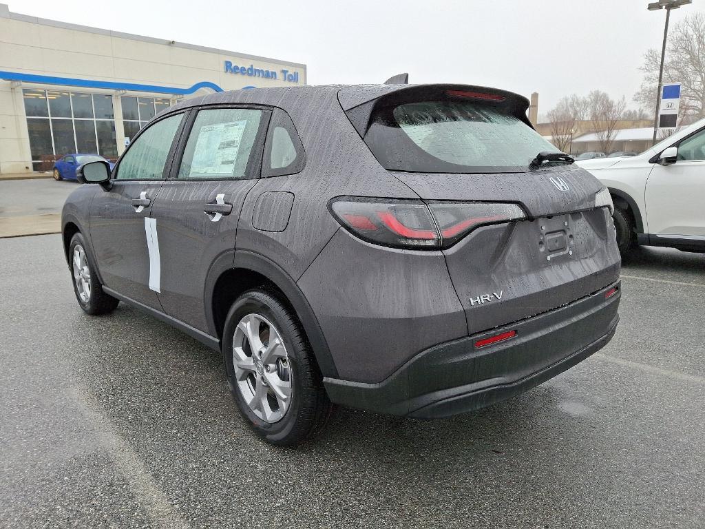 new 2025 Honda HR-V car, priced at $28,222