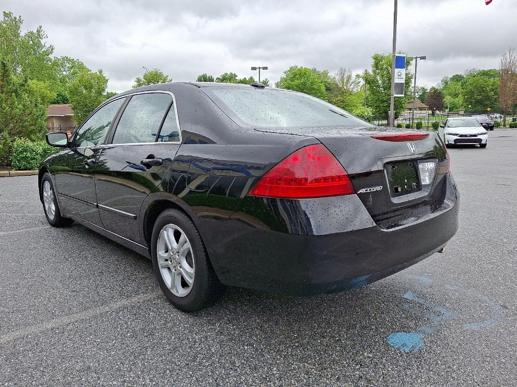 used 2007 Honda Accord car, priced at $6,995