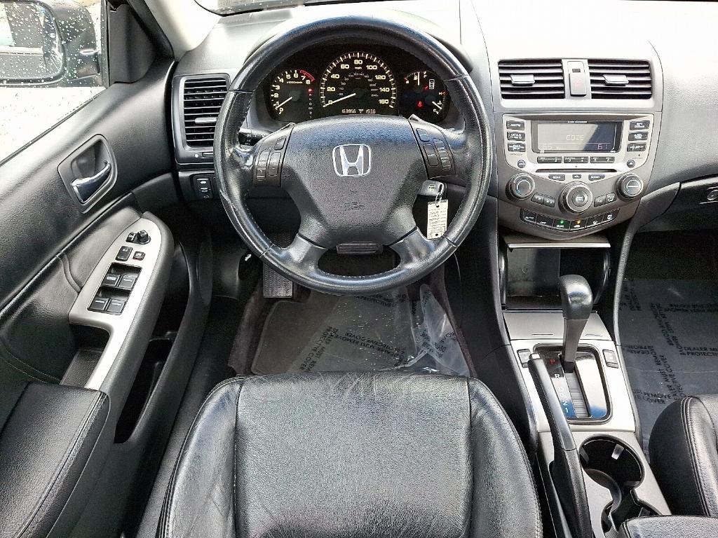 used 2007 Honda Accord car, priced at $6,995