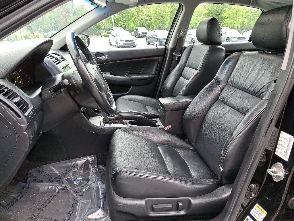 used 2007 Honda Accord car, priced at $6,995