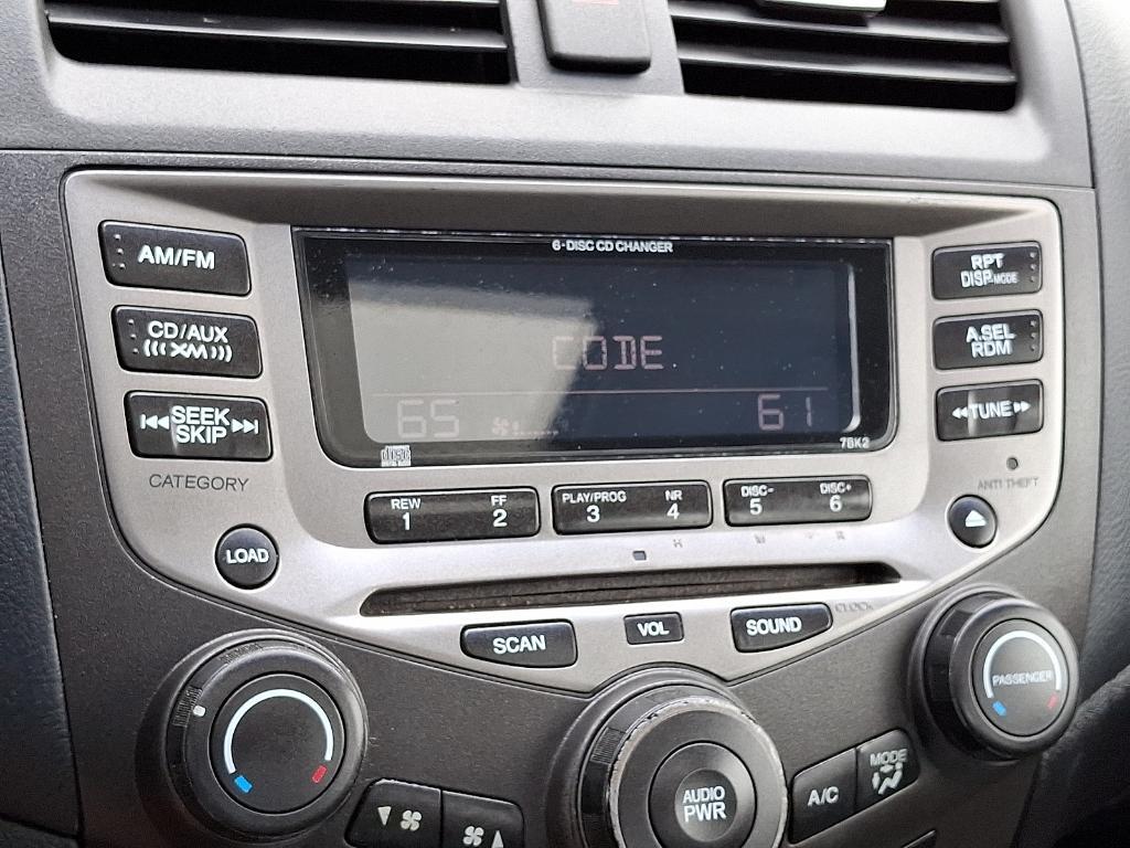 used 2007 Honda Accord car, priced at $6,995