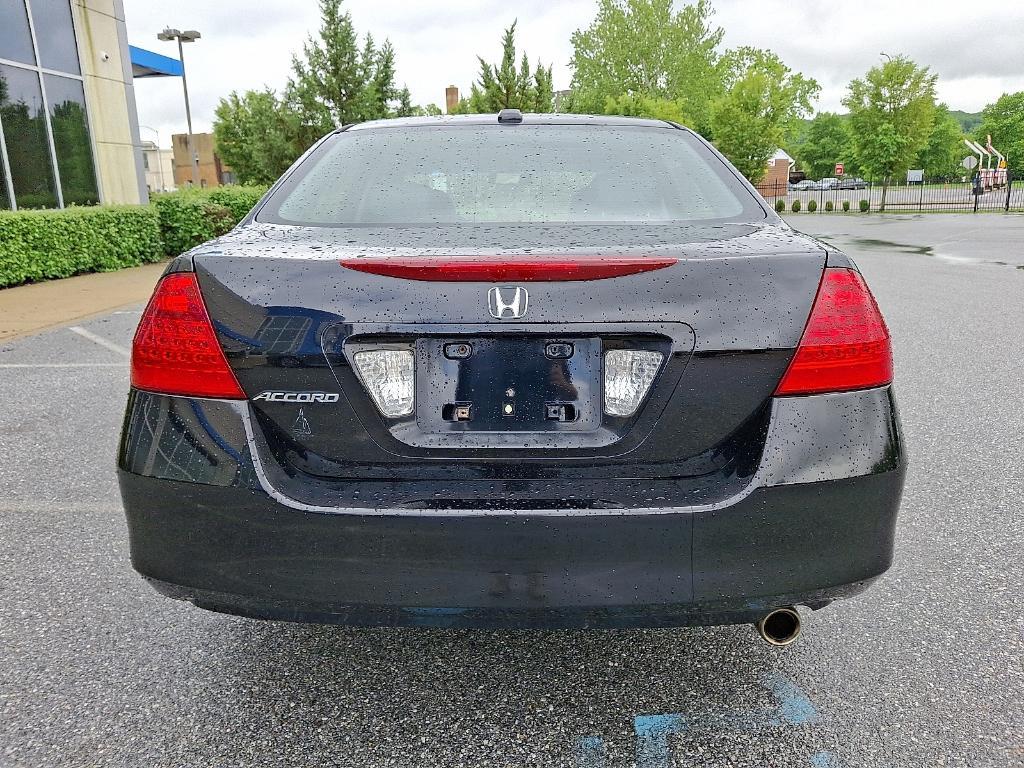 used 2007 Honda Accord car, priced at $6,995