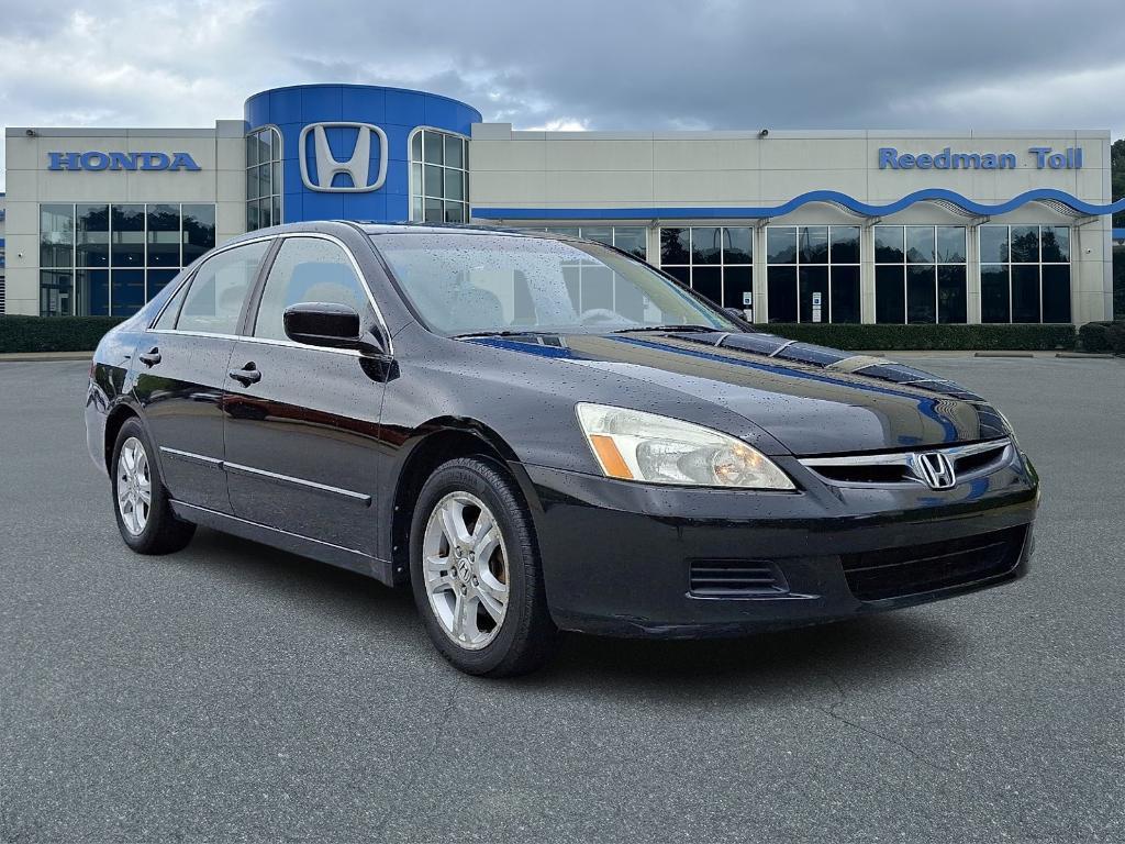 used 2007 Honda Accord car, priced at $6,995