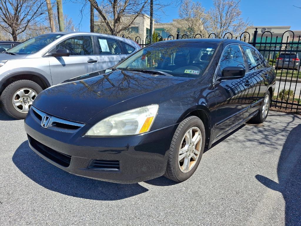 used 2007 Honda Accord car, priced at $7,495