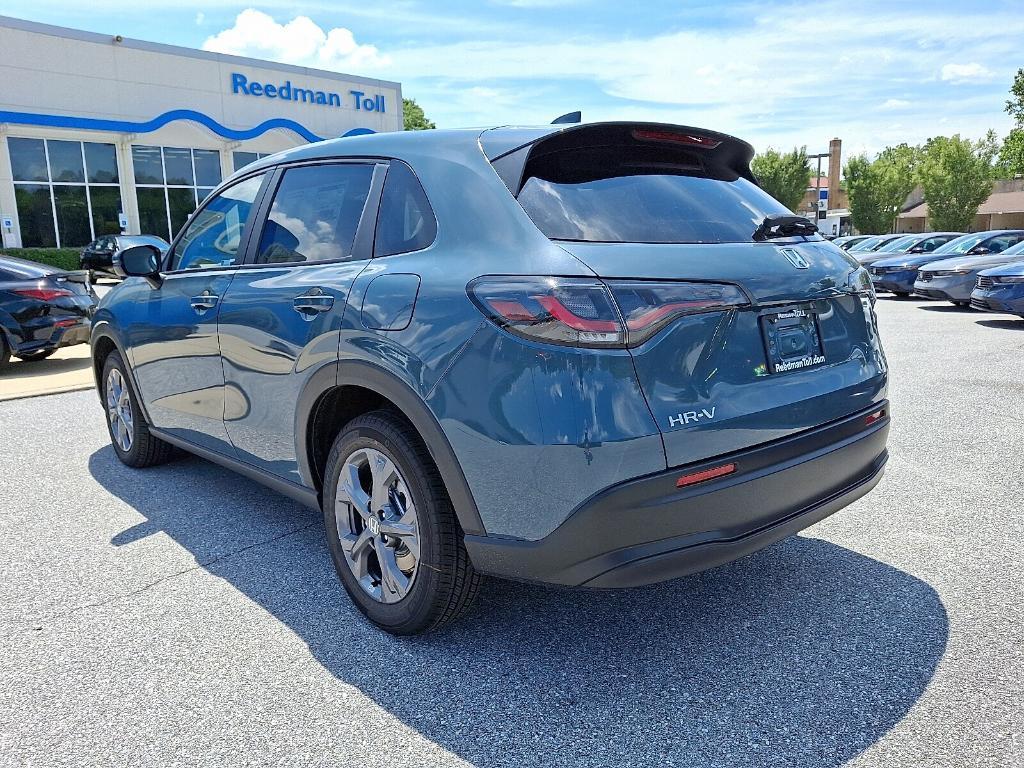 new 2026 Honda HR-V car, priced at $29,422