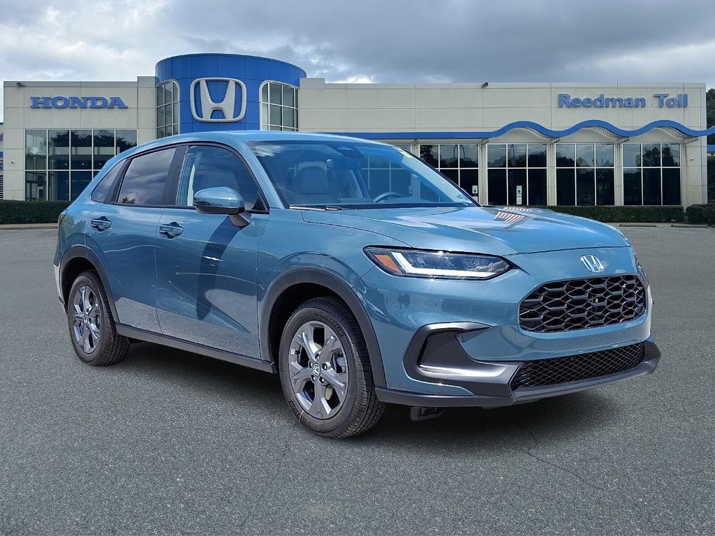 new 2026 Honda HR-V car, priced at $29,422