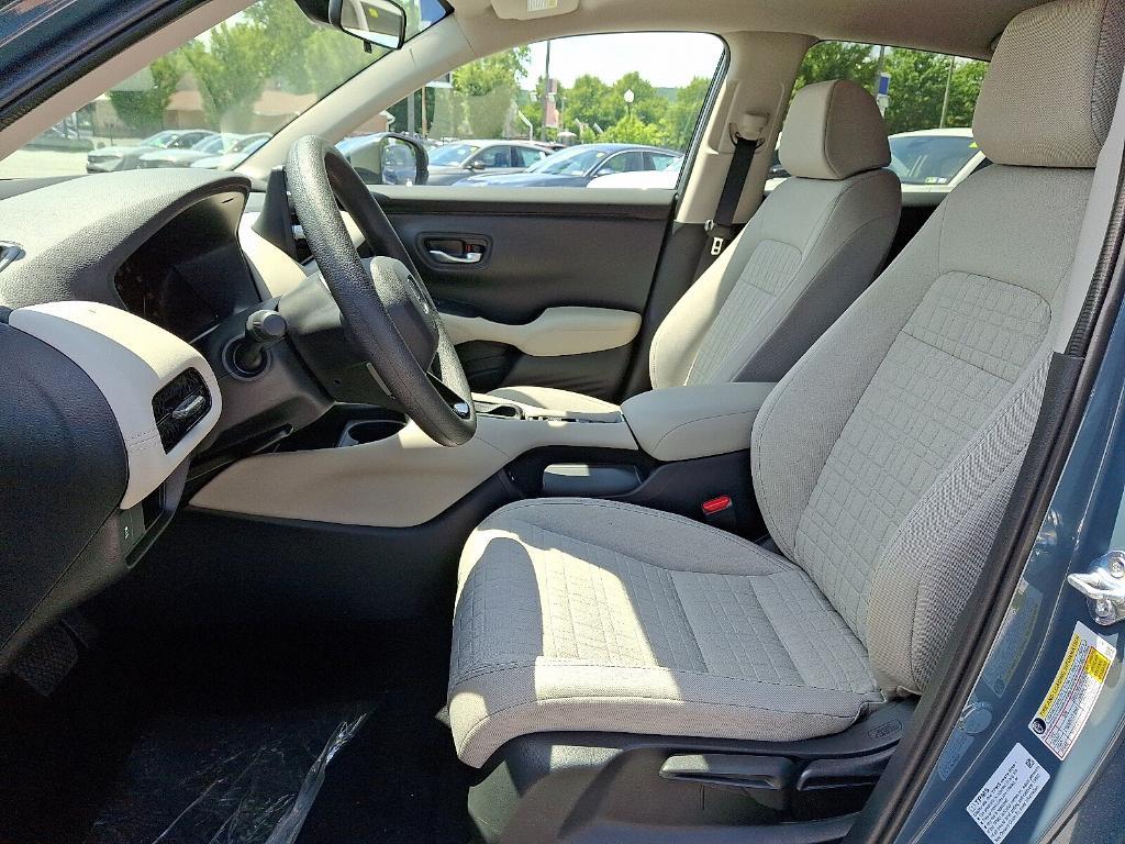 new 2026 Honda HR-V car, priced at $29,422