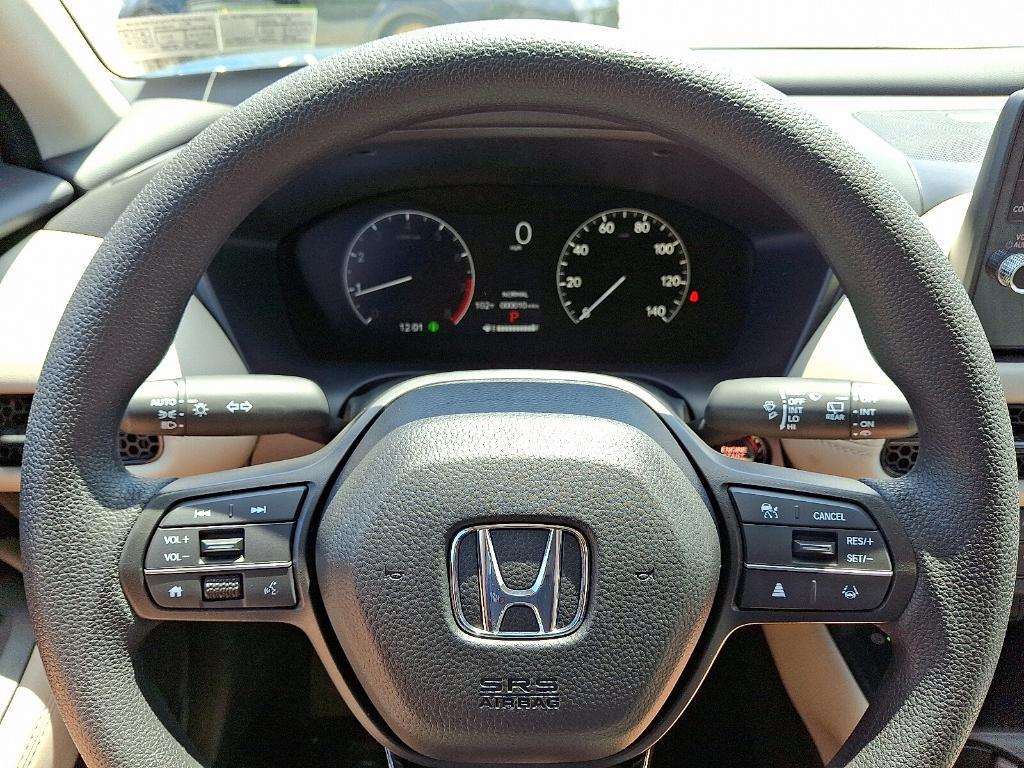 new 2026 Honda HR-V car, priced at $29,422