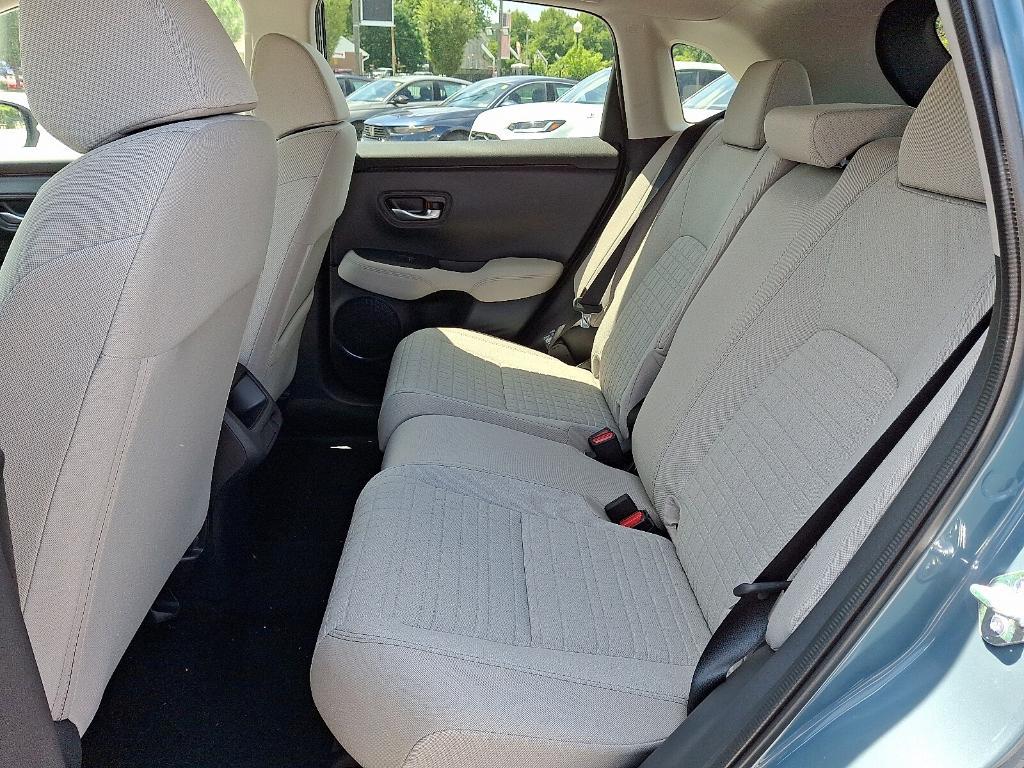 new 2026 Honda HR-V car, priced at $29,422