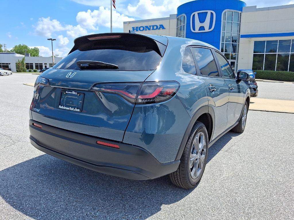 new 2026 Honda HR-V car, priced at $29,422