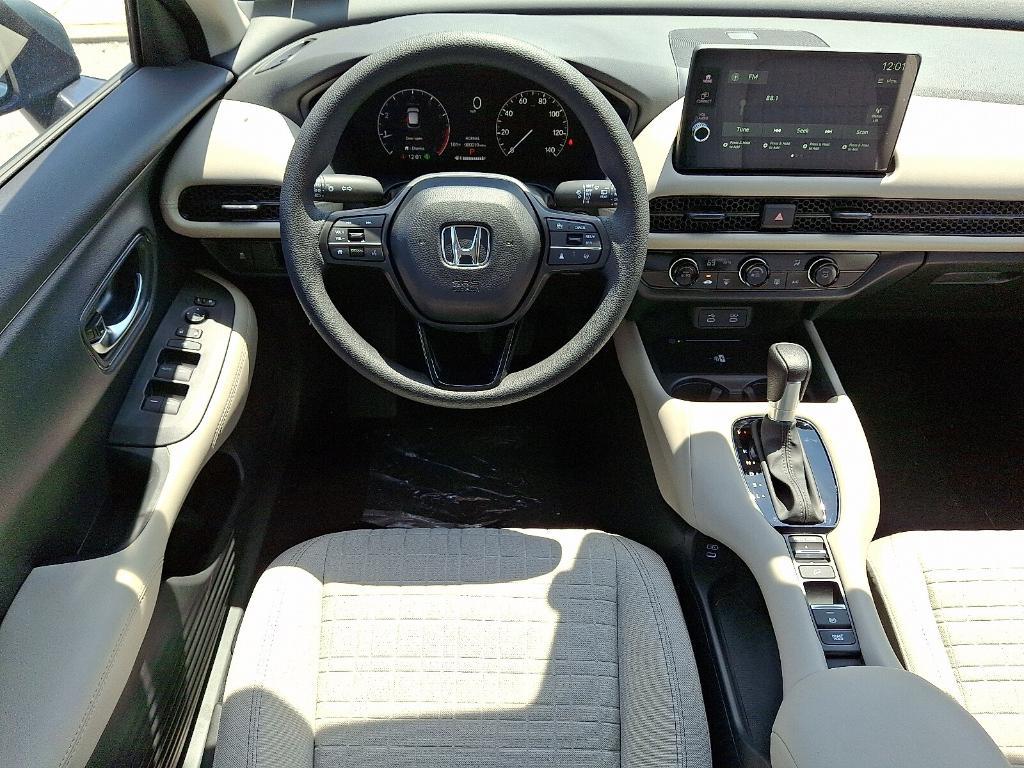 new 2026 Honda HR-V car, priced at $29,422