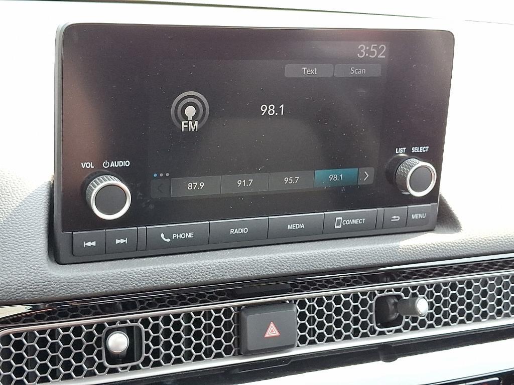 used 2022 Honda Civic car, priced at $25,495