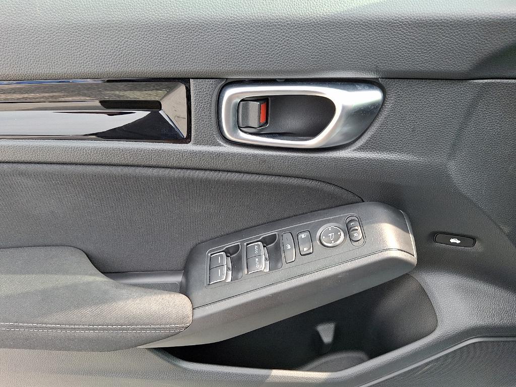 used 2022 Honda Civic car, priced at $25,495