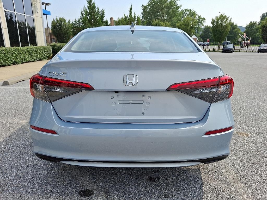 used 2022 Honda Civic car, priced at $25,495