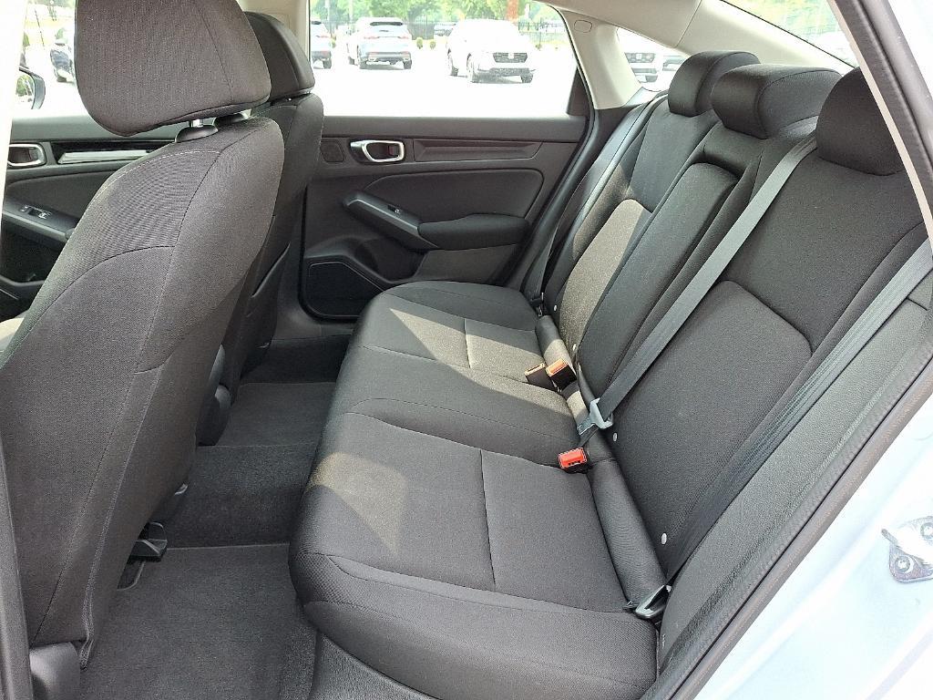 used 2022 Honda Civic car, priced at $25,495