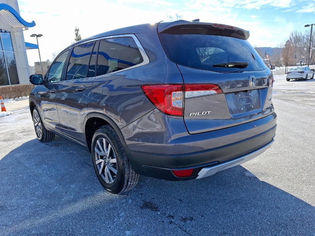 used 2022 Honda Pilot car, priced at $30,995