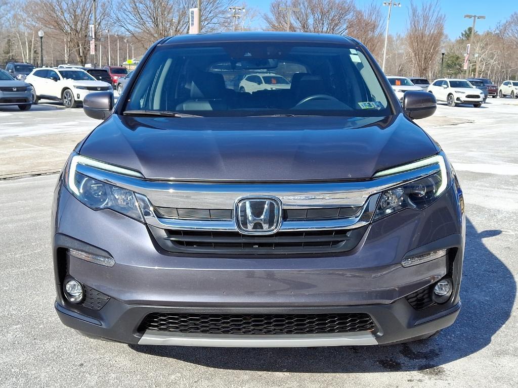 used 2022 Honda Pilot car, priced at $30,995