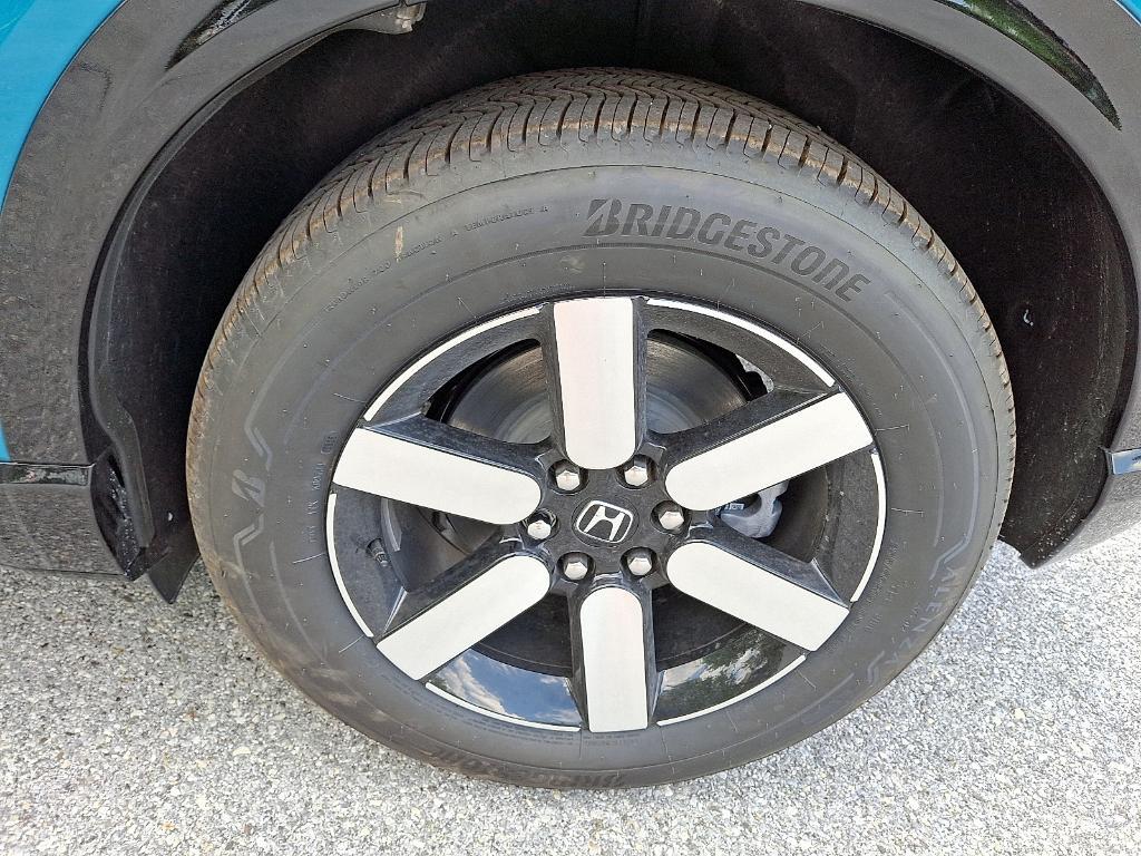 new 2025 Honda Prologue car, priced at $53,422