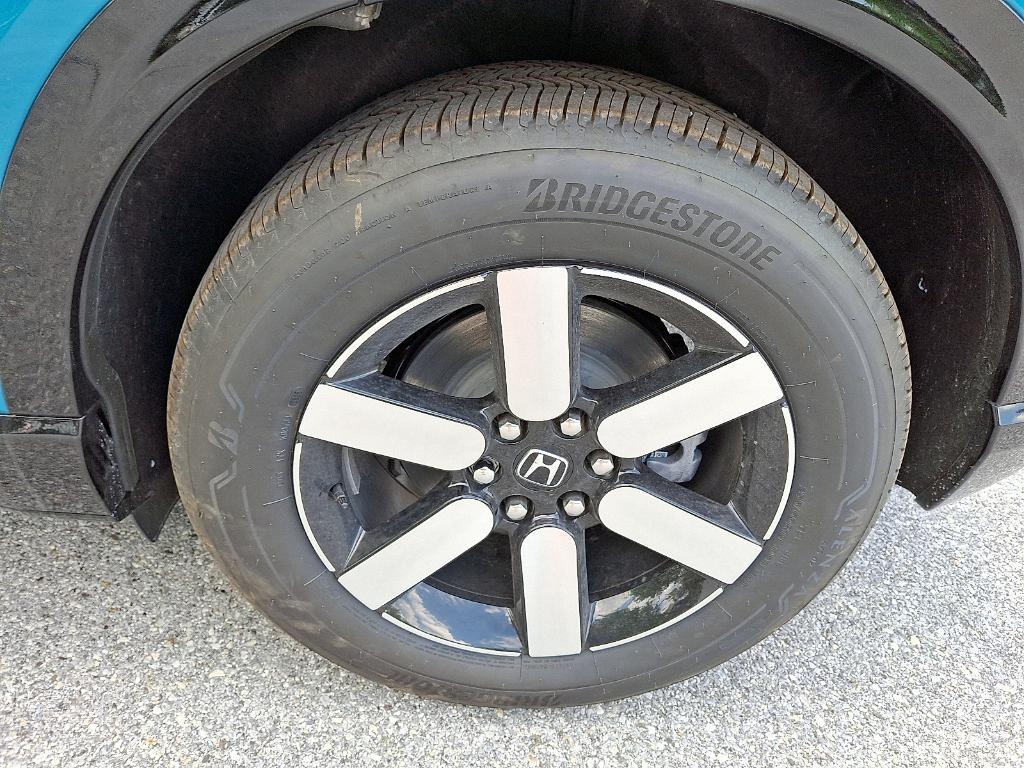 new 2025 Honda Prologue car, priced at $53,422