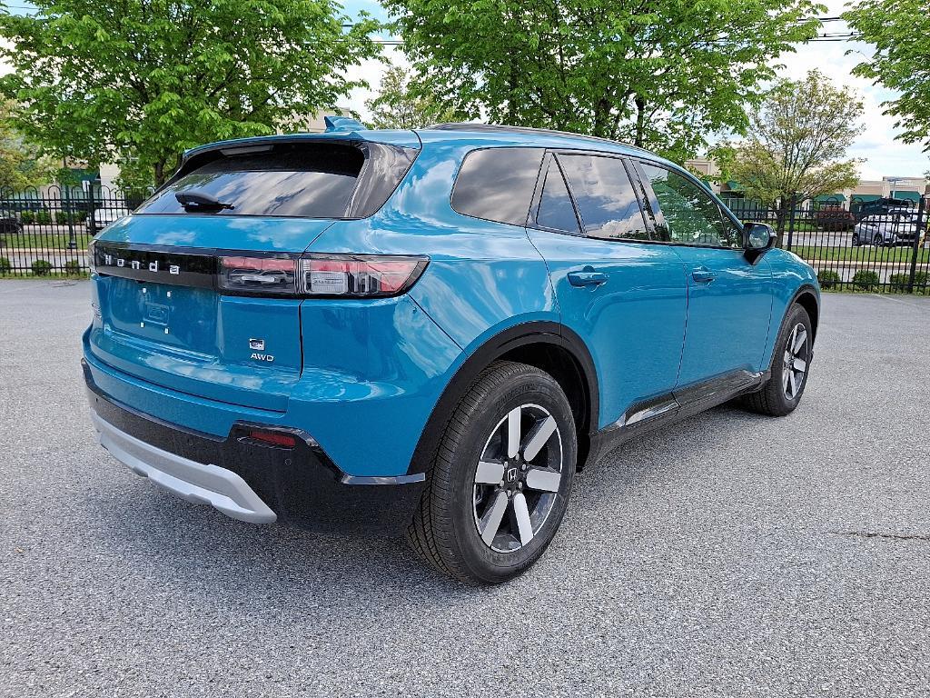 new 2025 Honda Prologue car, priced at $53,422