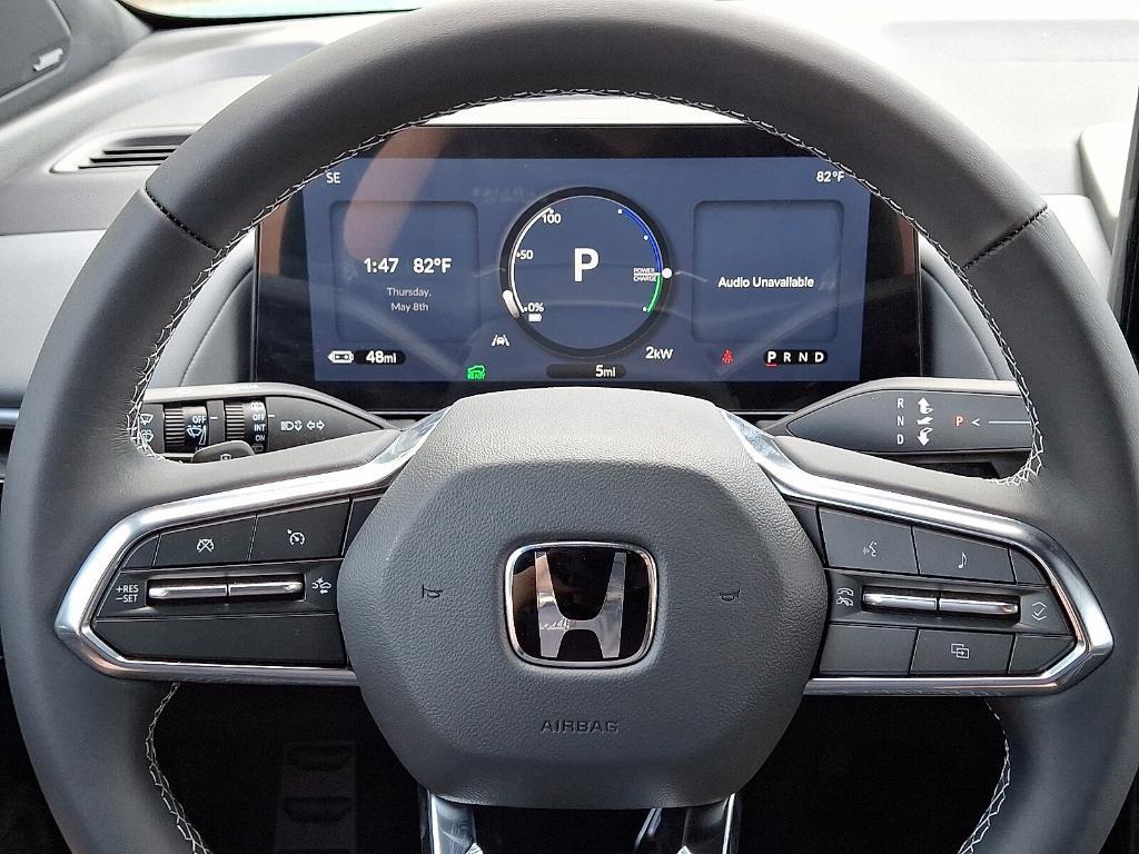 new 2025 Honda Prologue car, priced at $53,422