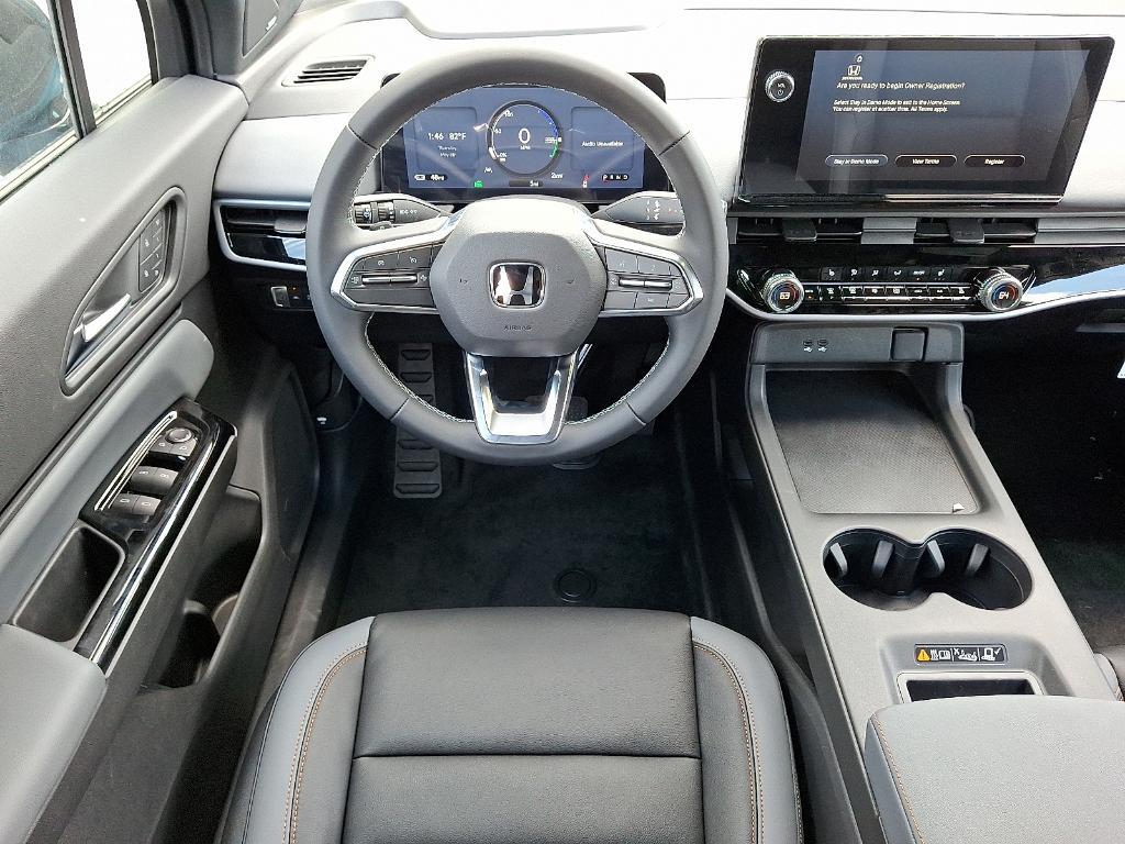 new 2025 Honda Prologue car, priced at $53,422