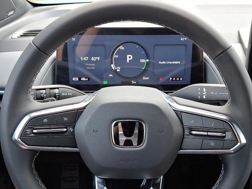 new 2025 Honda Prologue car, priced at $53,422