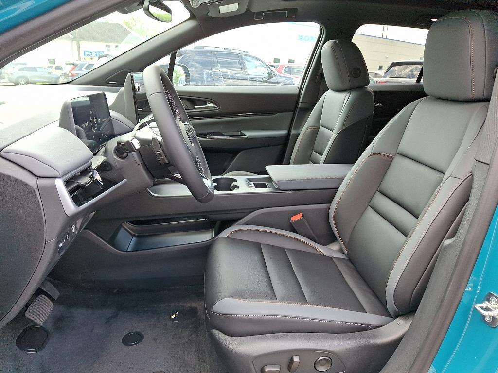 new 2025 Honda Prologue car, priced at $53,422