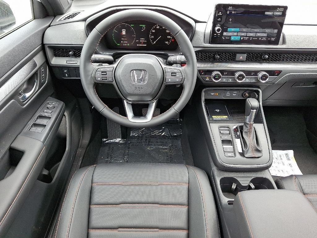 new 2025 Honda CR-V Hybrid car, priced at $39,998