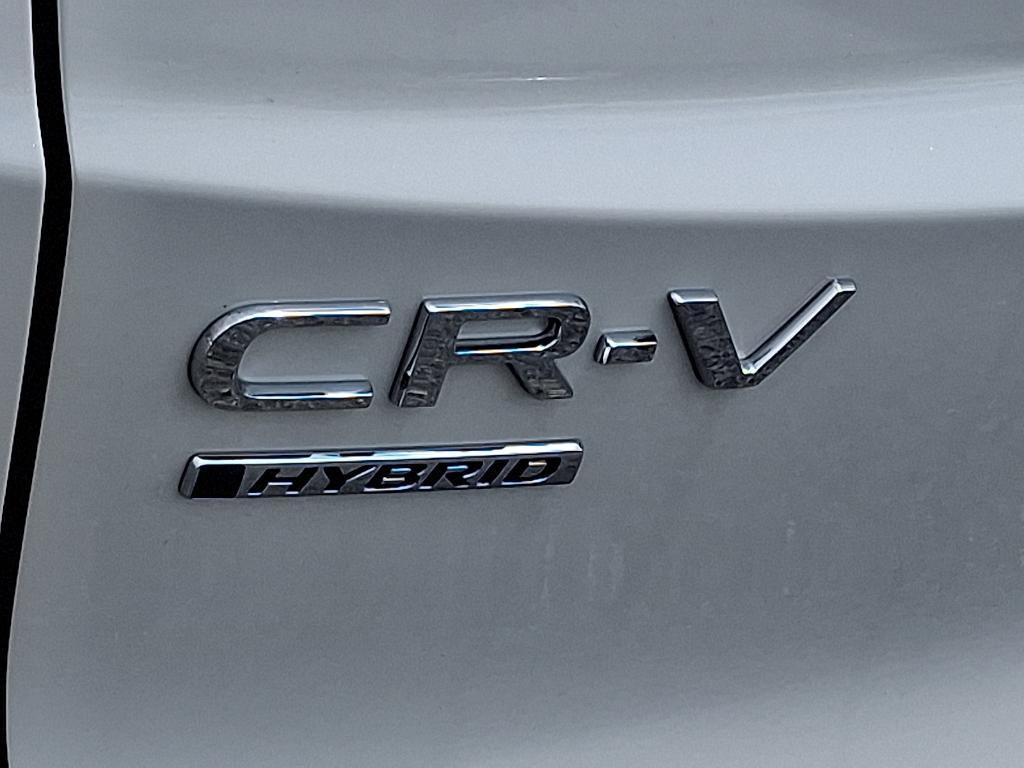 new 2025 Honda CR-V Hybrid car, priced at $39,998