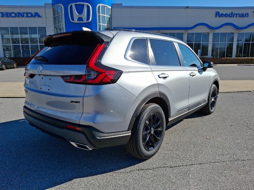 new 2025 Honda CR-V Hybrid car, priced at $36,857