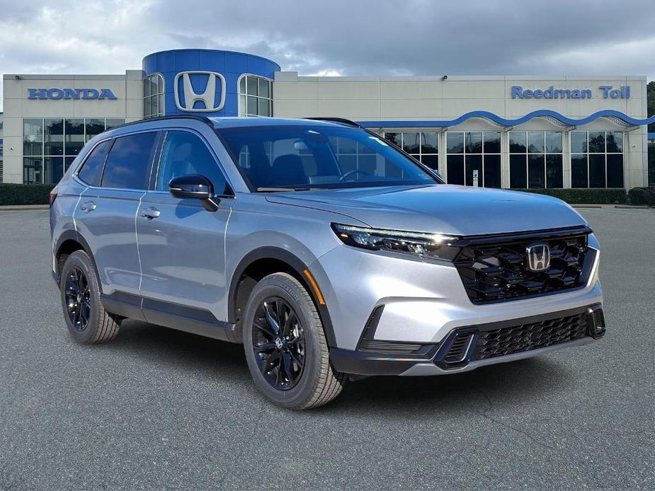 new 2025 Honda CR-V Hybrid car, priced at $36,857