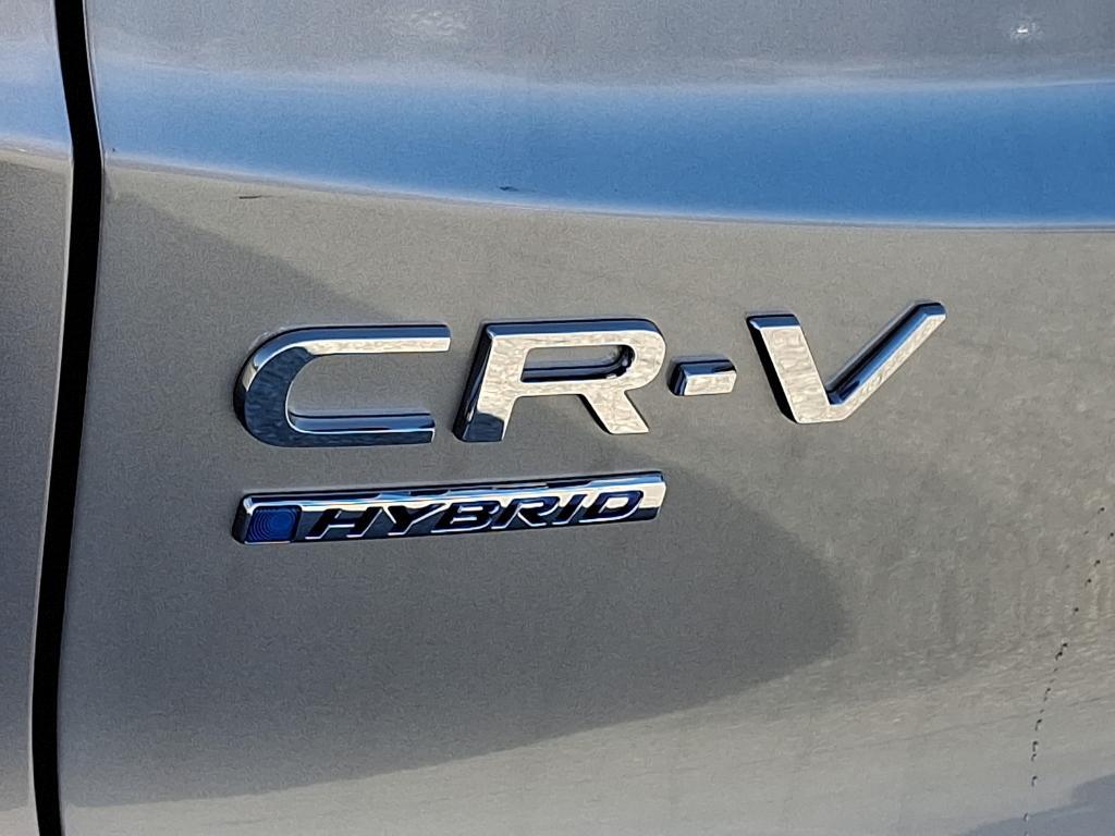 new 2025 Honda CR-V Hybrid car, priced at $36,857