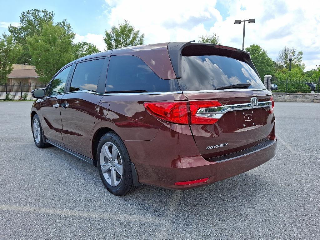 used 2020 Honda Odyssey car, priced at $32,495