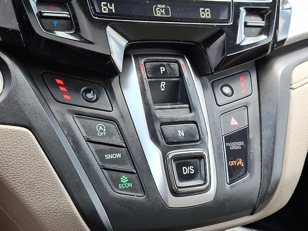 used 2020 Honda Odyssey car, priced at $32,495