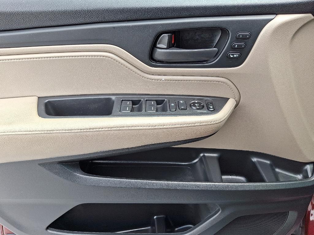 used 2020 Honda Odyssey car, priced at $32,495