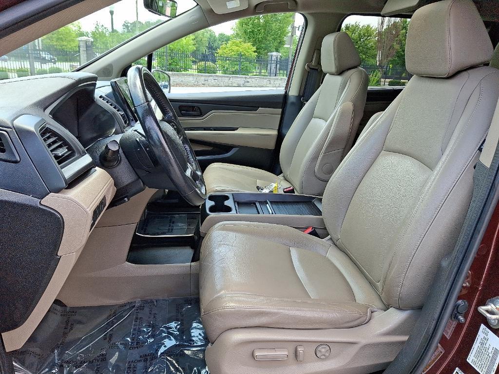 used 2020 Honda Odyssey car, priced at $32,495