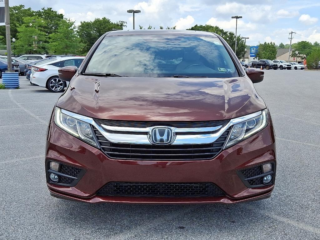 used 2020 Honda Odyssey car, priced at $32,495
