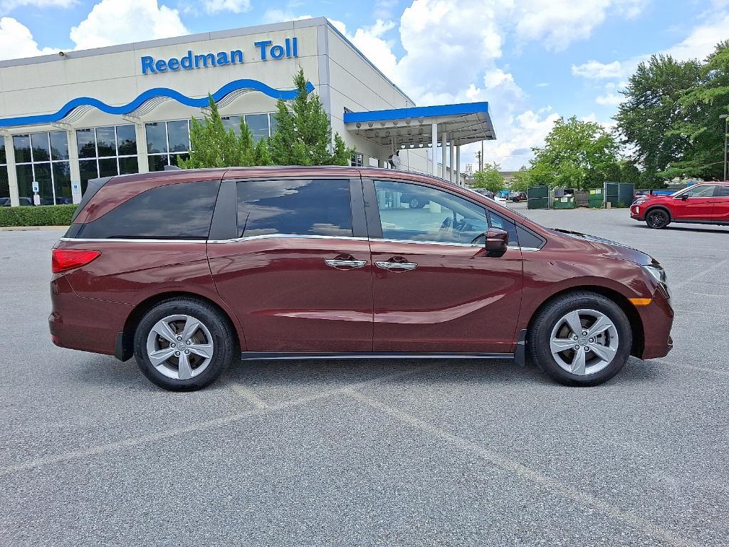 used 2020 Honda Odyssey car, priced at $32,495