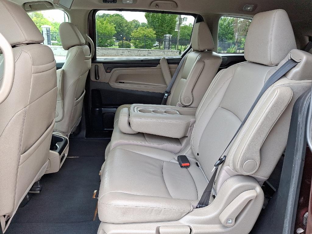 used 2020 Honda Odyssey car, priced at $32,495