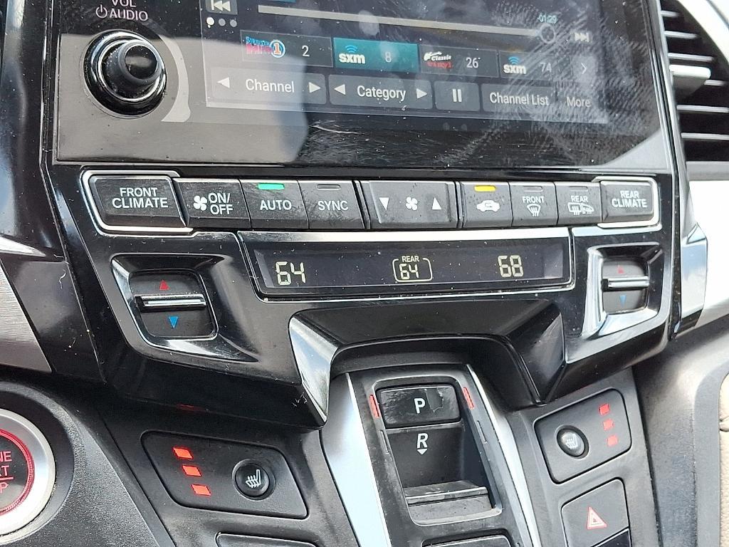 used 2020 Honda Odyssey car, priced at $32,495
