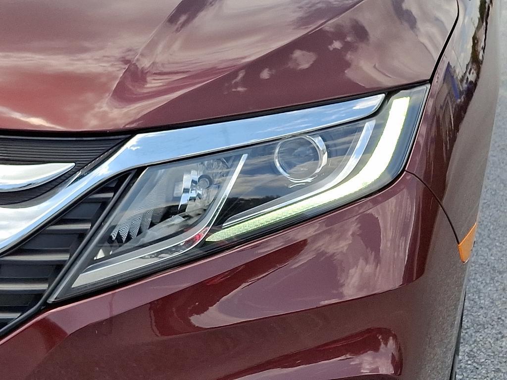 used 2020 Honda Odyssey car, priced at $32,495