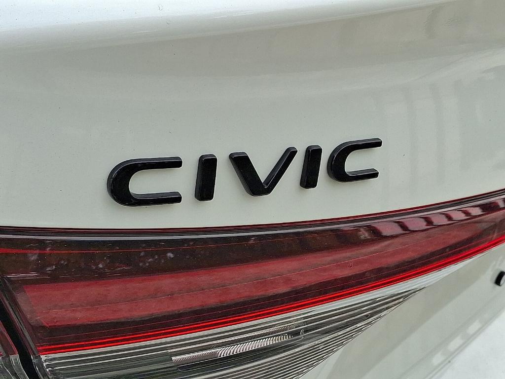 new 2026 Honda Civic car, priced at $28,031