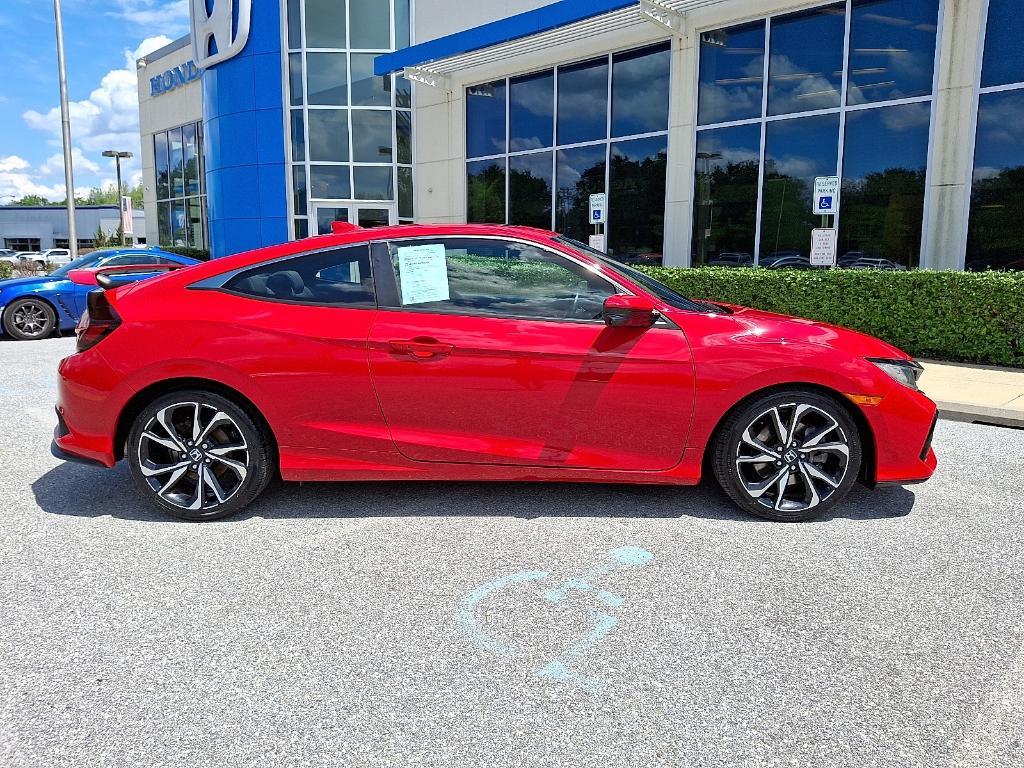 used 2017 Honda Civic car, priced at $20,995