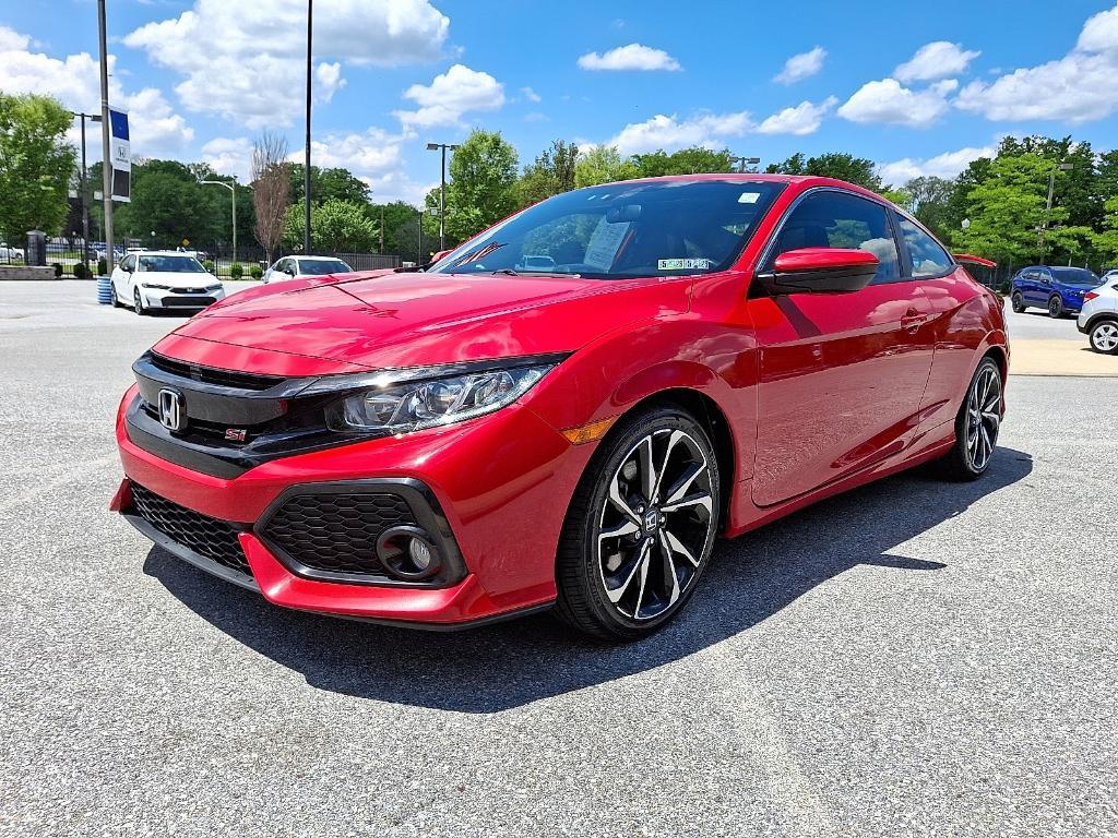 used 2017 Honda Civic car, priced at $20,995