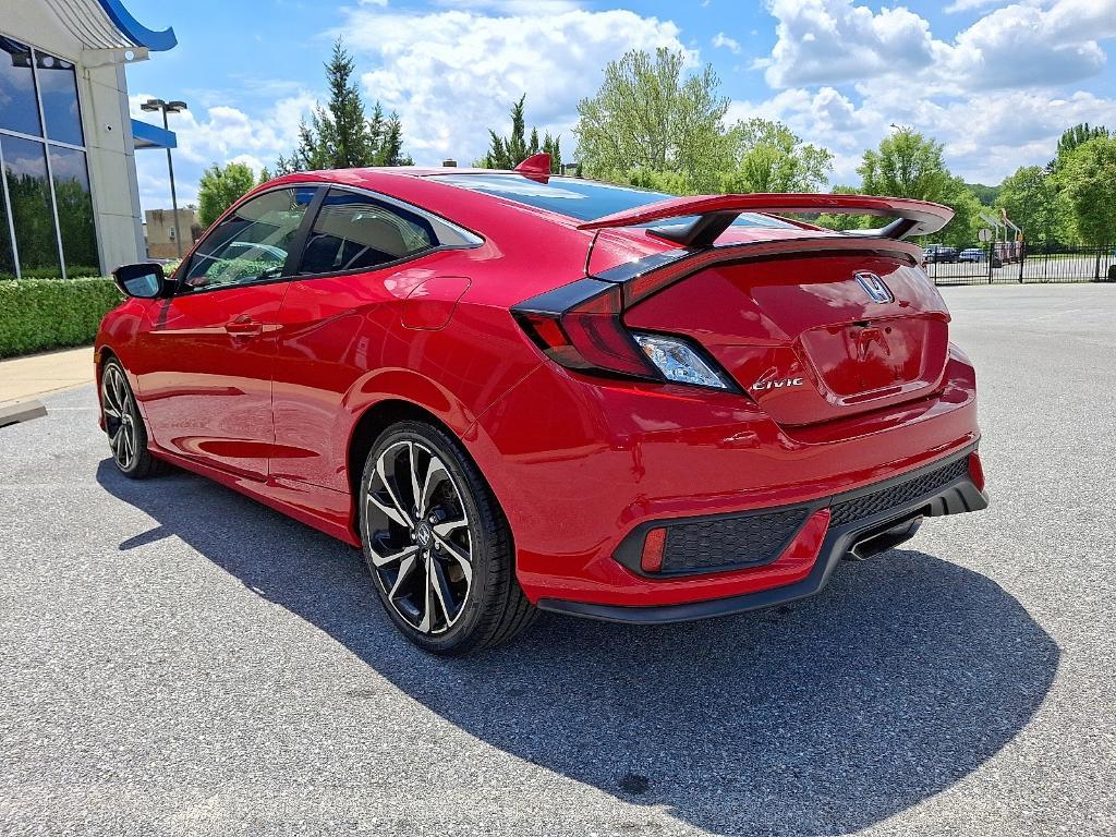 used 2017 Honda Civic car, priced at $20,995