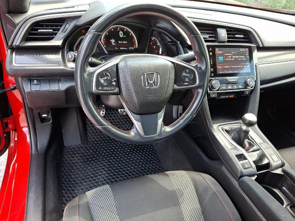 used 2017 Honda Civic car, priced at $20,995
