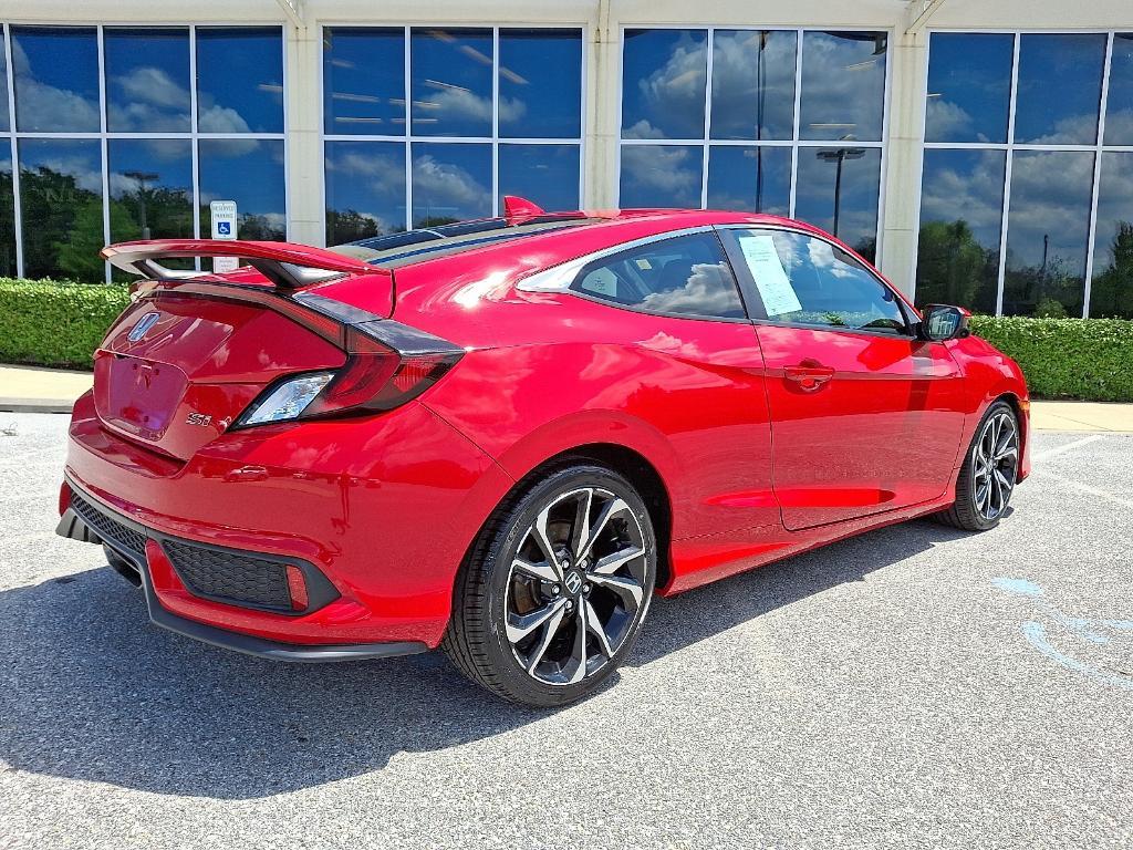 used 2017 Honda Civic car, priced at $20,995