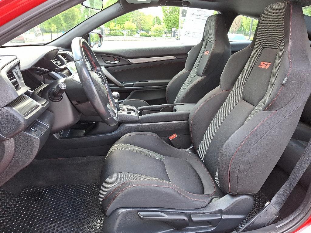 used 2017 Honda Civic car, priced at $20,995