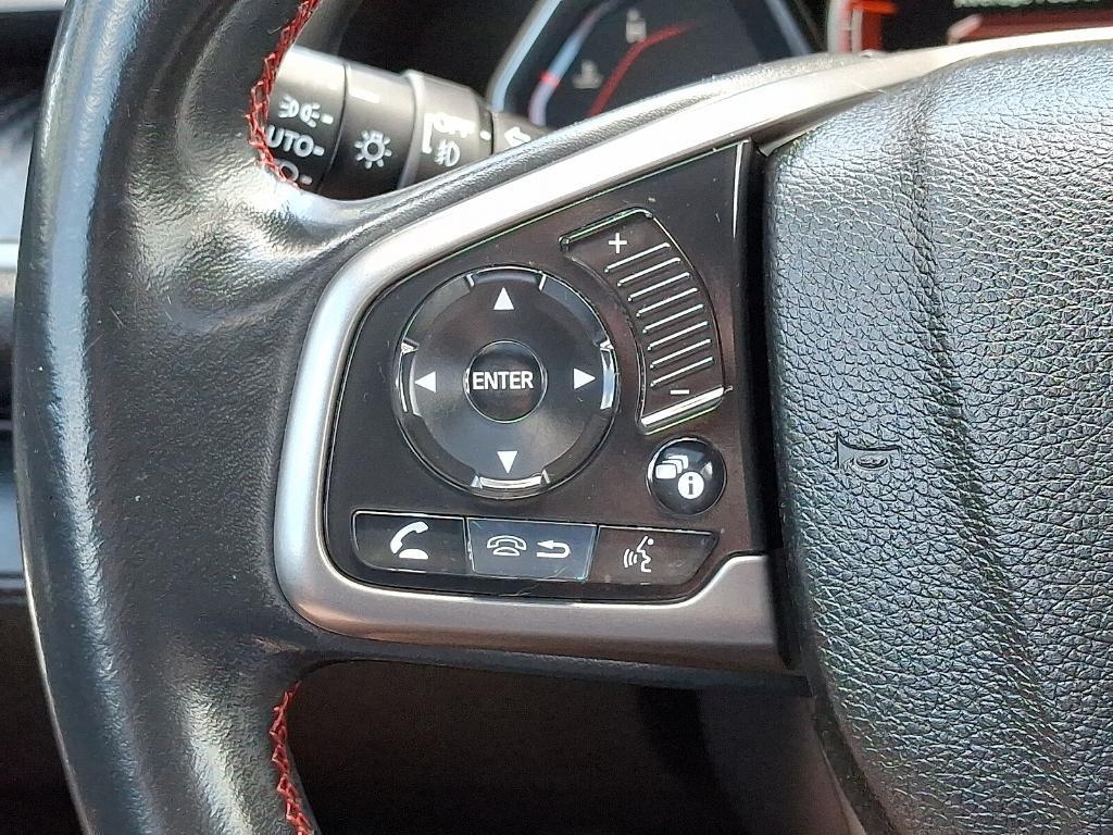 used 2017 Honda Civic car, priced at $20,995